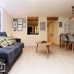 Fantastico Piso En La Latina, Madrid 6 Personas