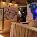 Green Hostel Madrid Gran Via