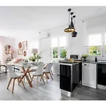 Fantastic Flat With Terrace Arturo Soria D2