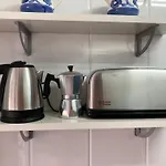 Apartamento Grande, 2 Dormitorios, Garaje Gratis