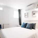 Apartamento Acogedor En Opera