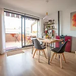 Precioso Ático con gran terraza centro Usera