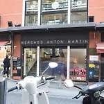 Original Apartamento En El Corazon De Madrid Tres Pe