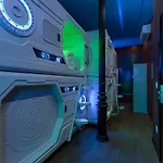 Art Seven Hostel Capsules