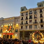 Studio Plaza Mayor La Latina Ac Balcon Ascensor