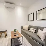 Encantador Apartamento En Atocha