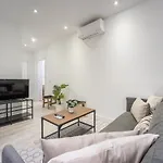 Encantador Apartamento En Atocha
