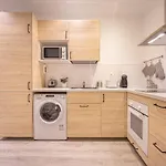 Encantador Apartamento En Atocha