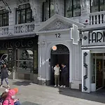 Green Hostel Madrid Gran Via