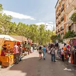Apartamento Exterior Vintage - Lavapies - Embajadores