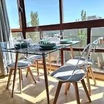 Madrid Wanda Aeropuerto Ifema Plenilunio