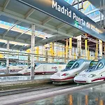 Coqueto Apartamento En El Centro De Madrid