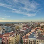 Apartamento loft en plaza España - gran vía