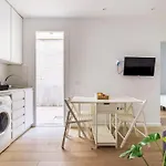 Piso de dos habitaciones en Delicias-Atocha
