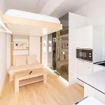 Coqueto Apartamento Cerca Bravo Murillo Wifi
