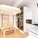 Coqueto Apartamento Cerca Bravo Murillo Wifi