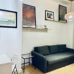 9.Apto Zona Dinamica De Estudiantes, Malasana