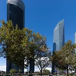 Lujo En Las 4 Torres! Business Area