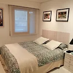 Apartamento Junto Al Santiago Bernabeu Con Piscina
