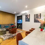 Luxury Suite In Plaza Tirso Molina