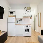 Cor. Coqueto Apartamento A 20 Min De Puerta Del Sol