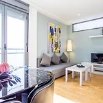 Apartamentos Conde Duque Decó