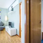 Apartamentos Conde Duque Decó