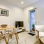 Apartamento Plaza Espana, Madrid