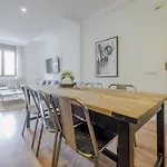 Luxury Apartamento De 5 Hab En El Centro De Madrid