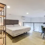 Loft Reformado En El Bernabeu