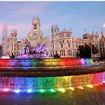 De Madrid A La Luna