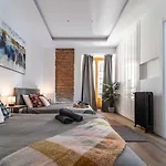 Exclusive Luxury Apartment In Central Madrid