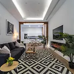 Exclusive Luxury Apartment In Central Madrid