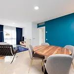Los Robles Stylish & Modern 1 Bedroom Apartment In Madrid Conde Orgaz