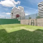 Moderno Y Lujoso Apartamento En Urbanizacion Privada Con Terraza De Diseno En Valdebebas / Ciudad Deportiva Real Madrid / Feria De Madrid