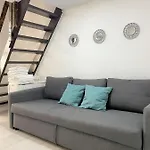 Acogedor Apartamento Con Balcon En El Barrio De Chueca, Gran Via Con Aire Acondicionado Y Calefaccion