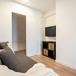 For You Rentals Cozy Apartment Temporal La Vaguada Madrid Pmo10