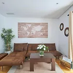 Habitaciones de lujo en el corazón de Madrid