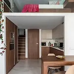 Fantastic & Pleasant Loft In Retiro