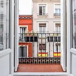 Apartment next to Gran Vía- Madrid Center