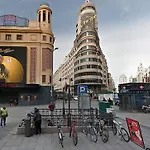 Apartments In Madrid Downtown Next To Plaza Callao