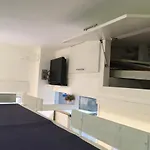 Acogedor Estudio Camarote En El Centro De Madrid