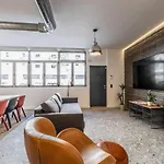 Loft Reformado Industrial