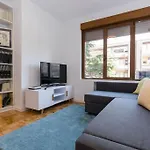 Bright And Comfortable Apartment In Madrid! 4 Pax
