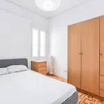 Apartamento En Atocha Para 10 Personas
