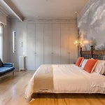 Waou Luxe Gran Via - Alquiler Corta Duracion