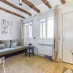 Apartamento En La Plaza De Lavapies Para 4 Personas