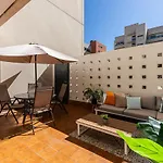 Bnbholder Terrace, Pool & Gym Las Tablas