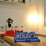 Madrid Piruli Home- Cozy Apartment With Nice Patio