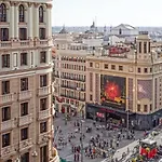 Stylish 4 Suites +Patio Luxury Apartment Gran Via